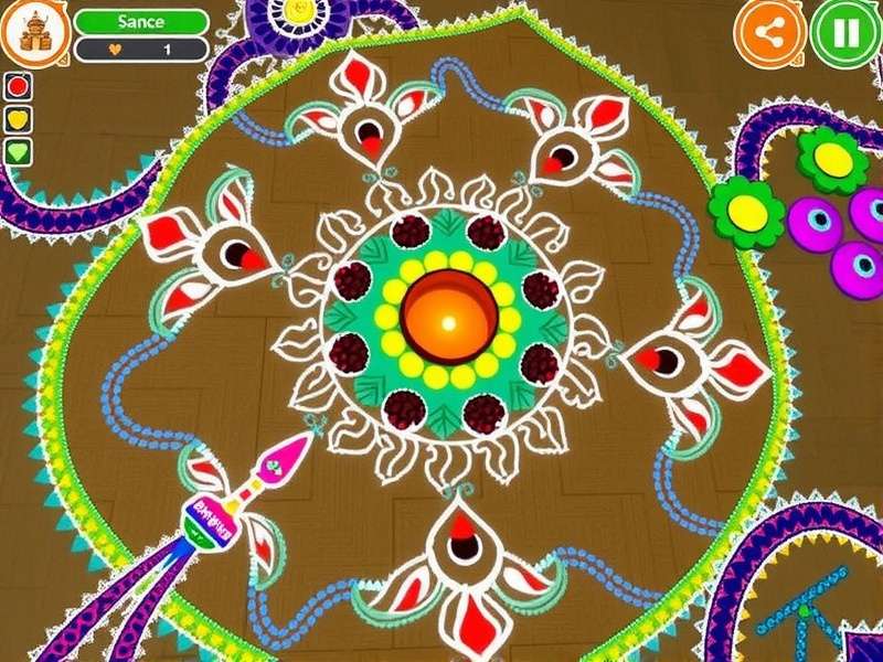 Ludo King game screenshot