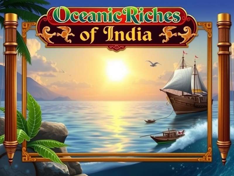 Oceanic Riches Of India