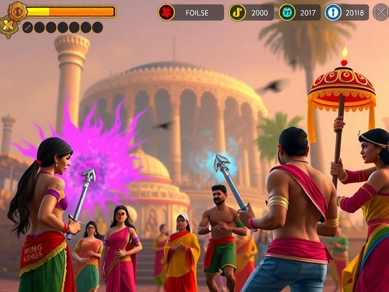 Ludo King game screenshot