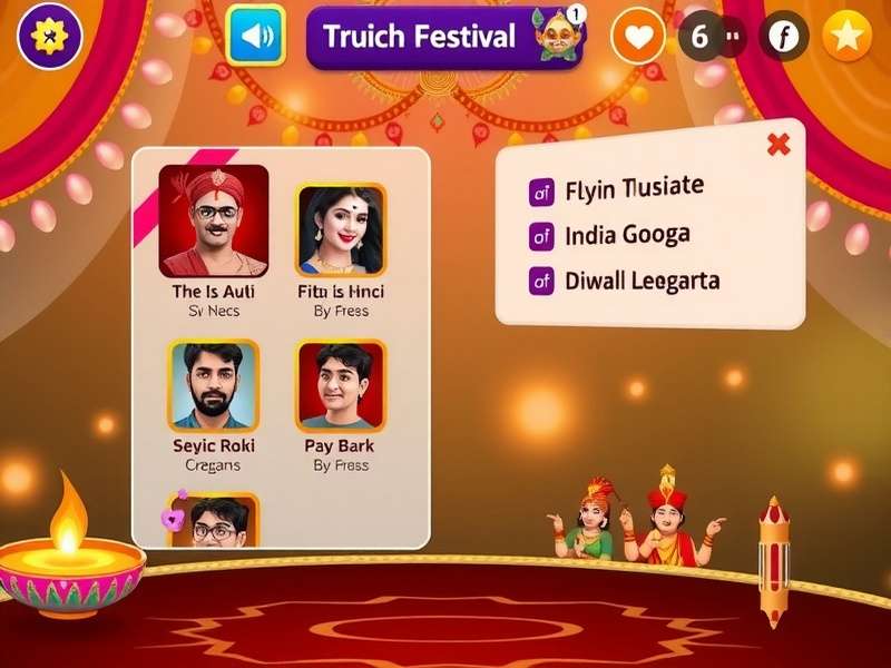 Ludo King game screenshot