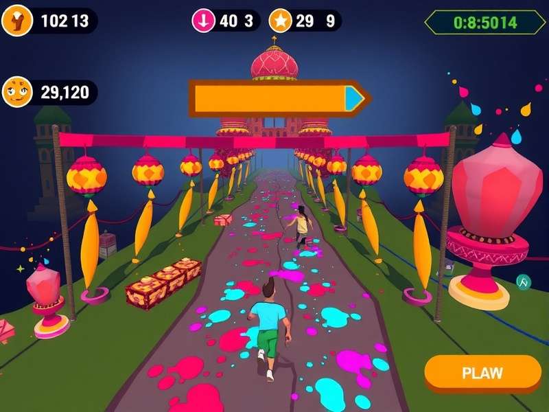 Ludo King game screenshot