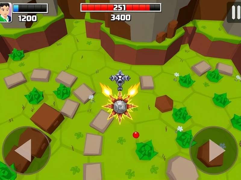 Ludo King game screenshot