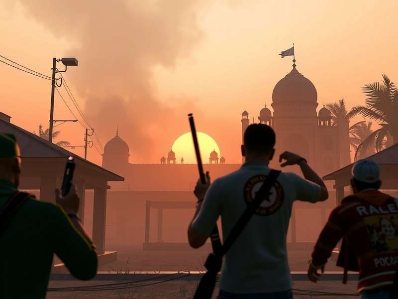 Ludo King game screenshot