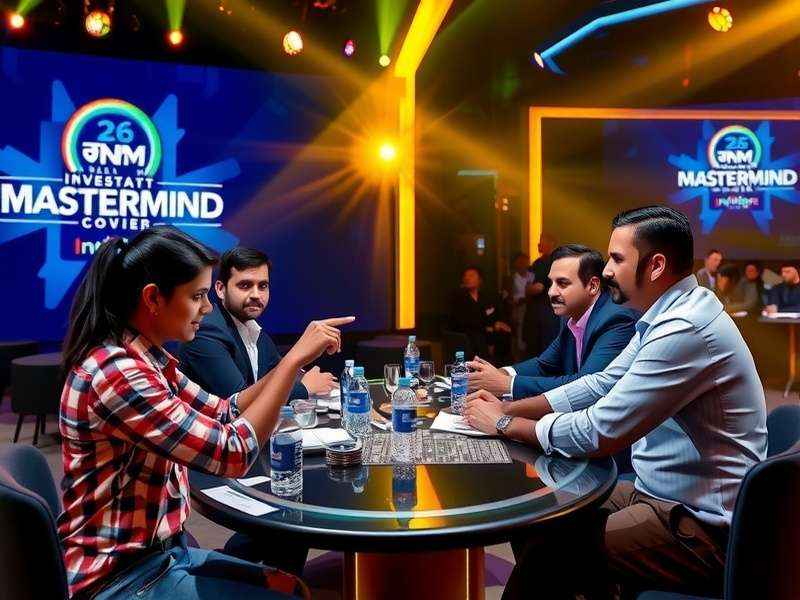 Investment Mastermind