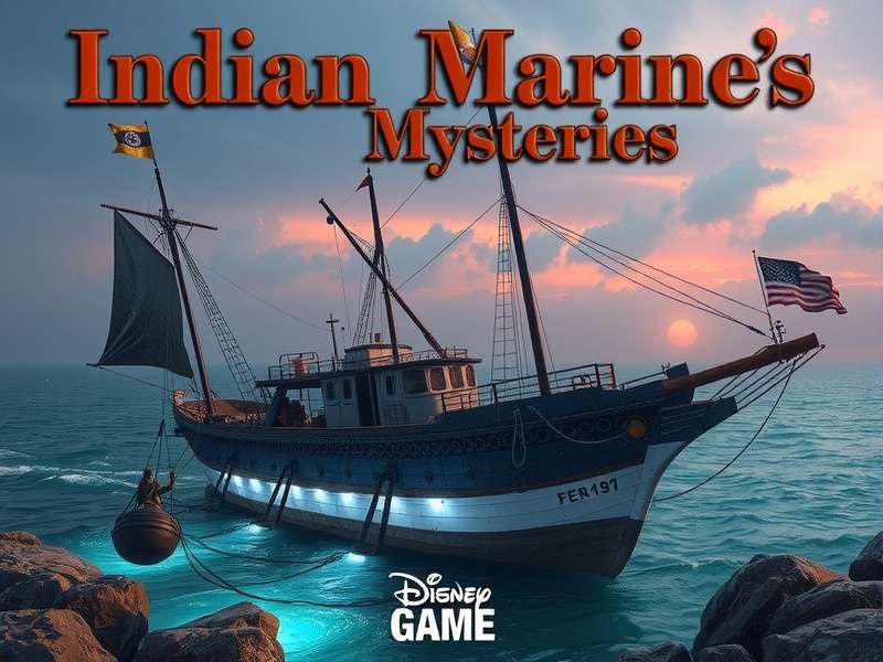 Indian Marine Mysteries