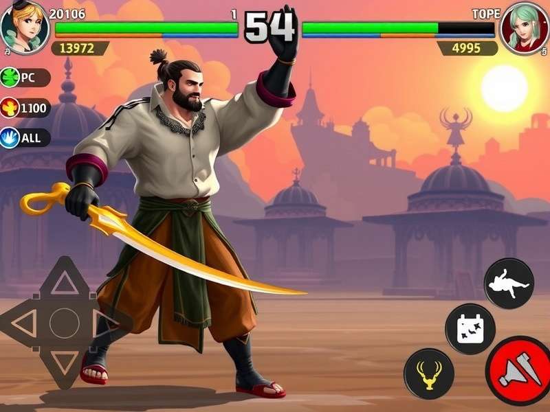 Ludo King game screenshot