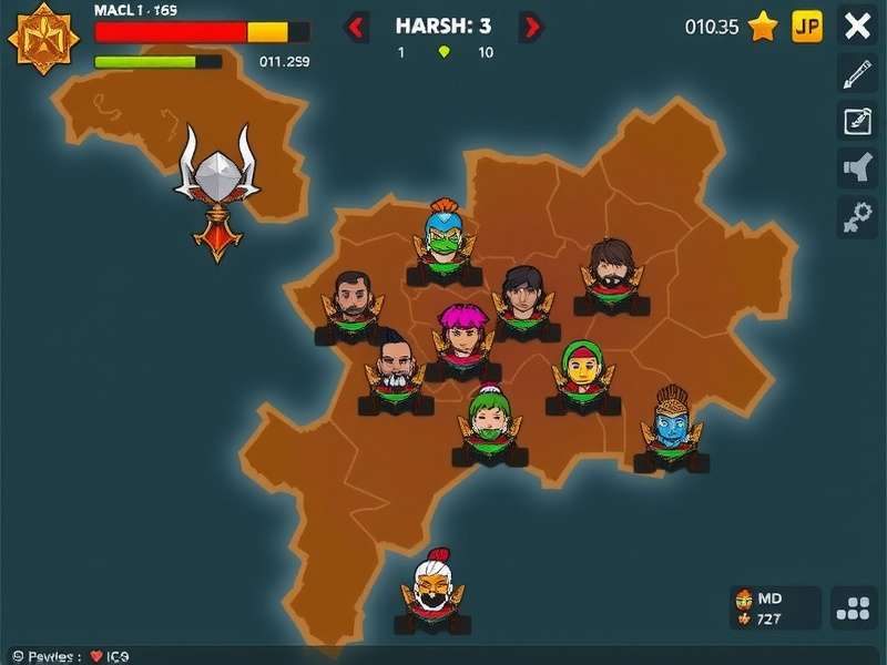 Ludo King game screenshot