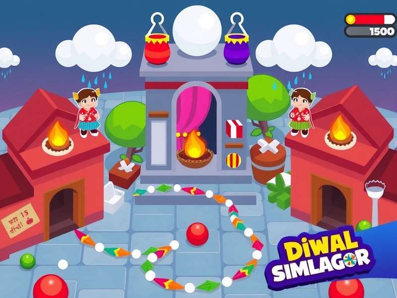 Ludo King game screenshot