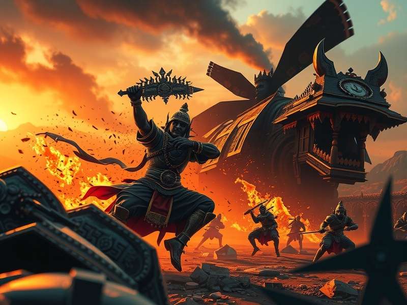 Ludo King game screenshot