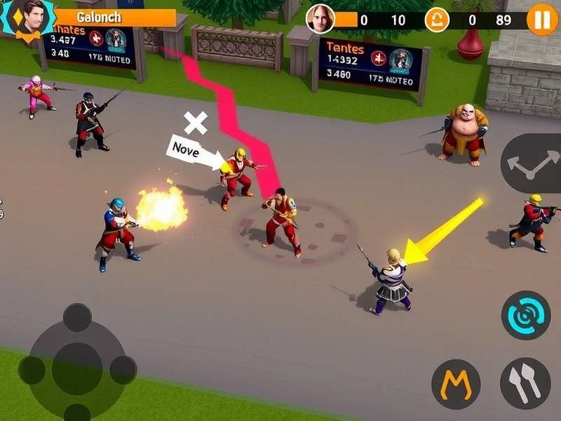 Ludo King game screenshot