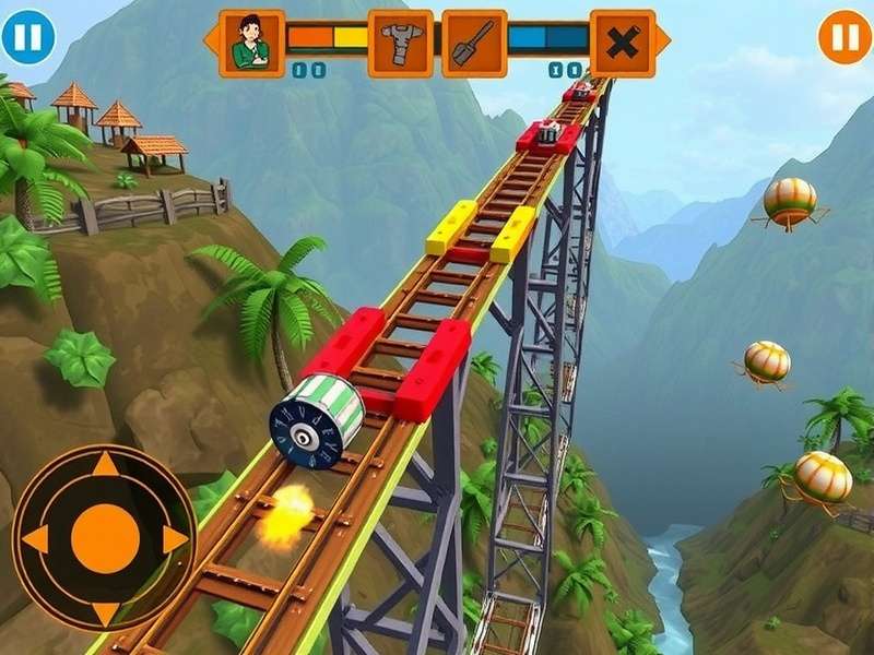 Ludo King game screenshot