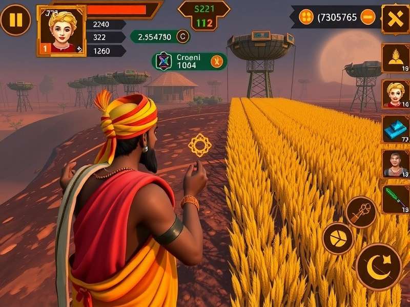 Ludo King game screenshot