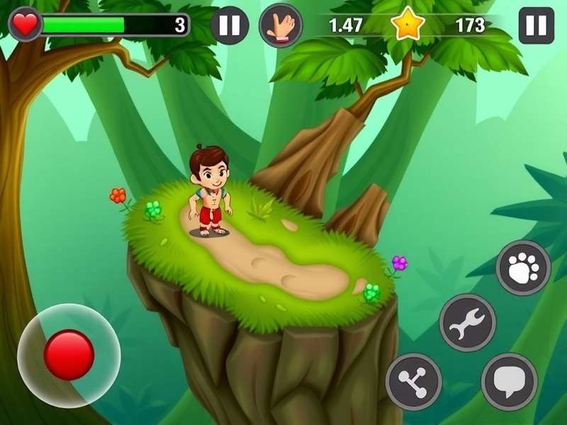 Ludo King game screenshot