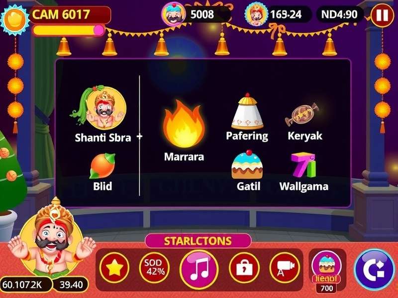 Ludo King game screenshot