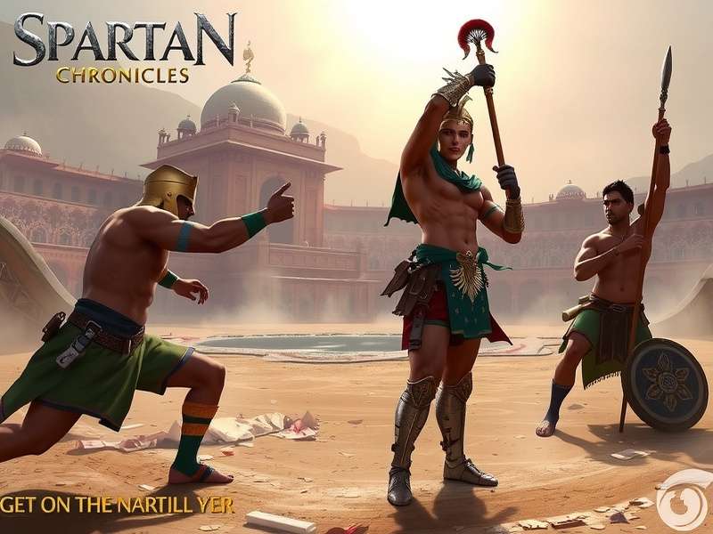 Spartan Glory India Chronicles