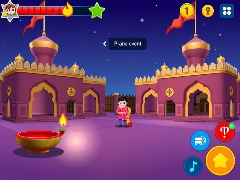 Maharaja S Adventure Quest