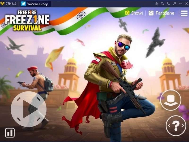 Ludo King game screenshot