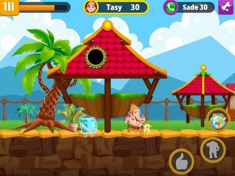 Ludo King game screenshot