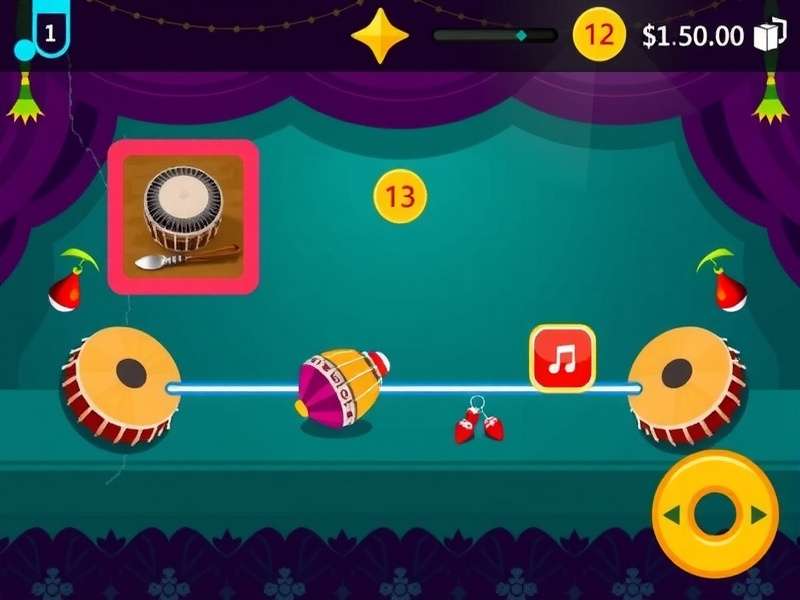 Ludo King game screenshot