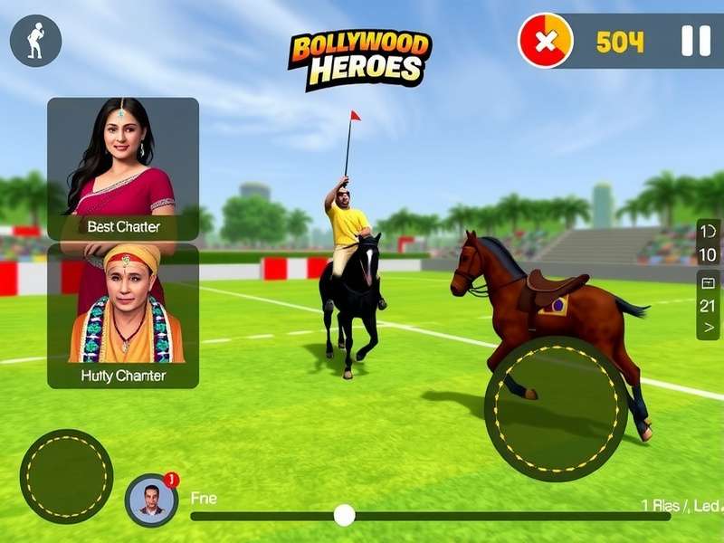 Ludo King game screenshot