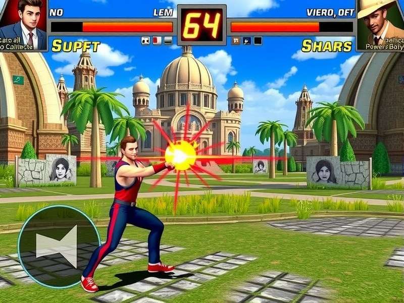 Ludo King game screenshot