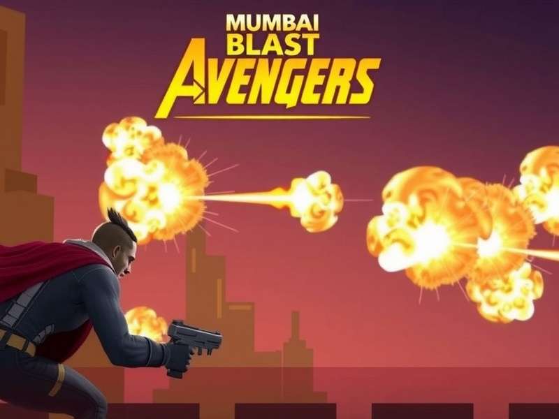 Mumbai Blast Avengers