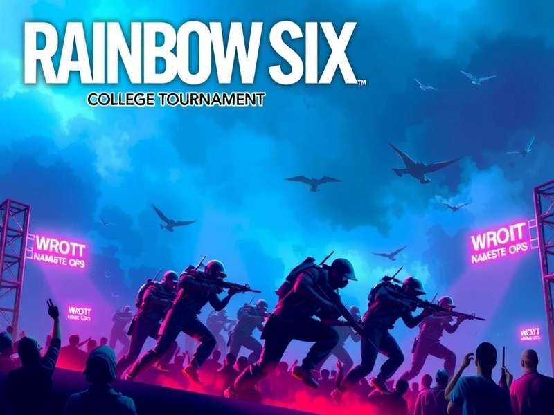 Rainbow Six Namaste Ops