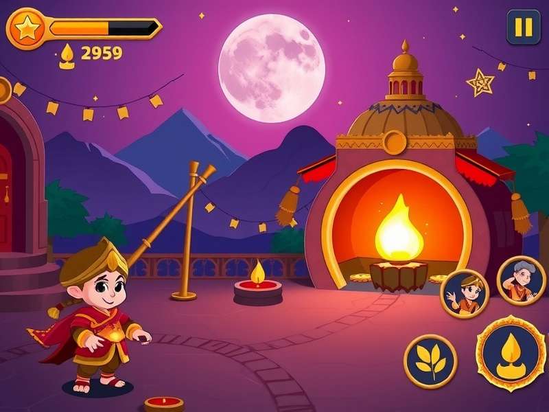 Nutmeg Adventure Legend