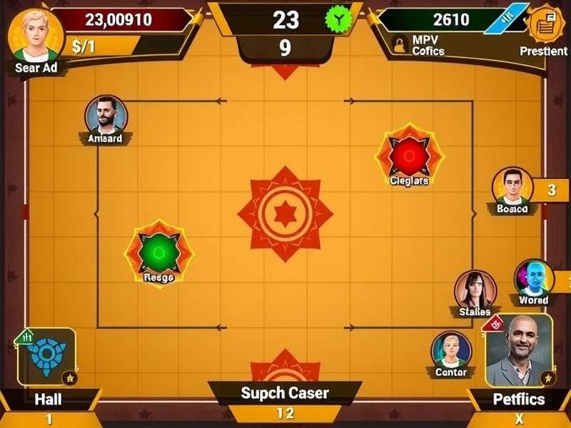 Ludo King game screenshot