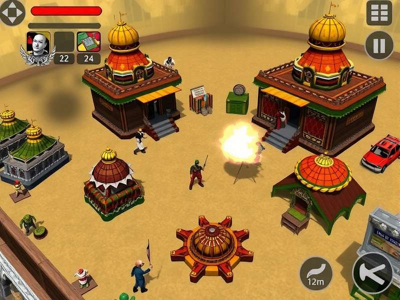 Ludo King game screenshot
