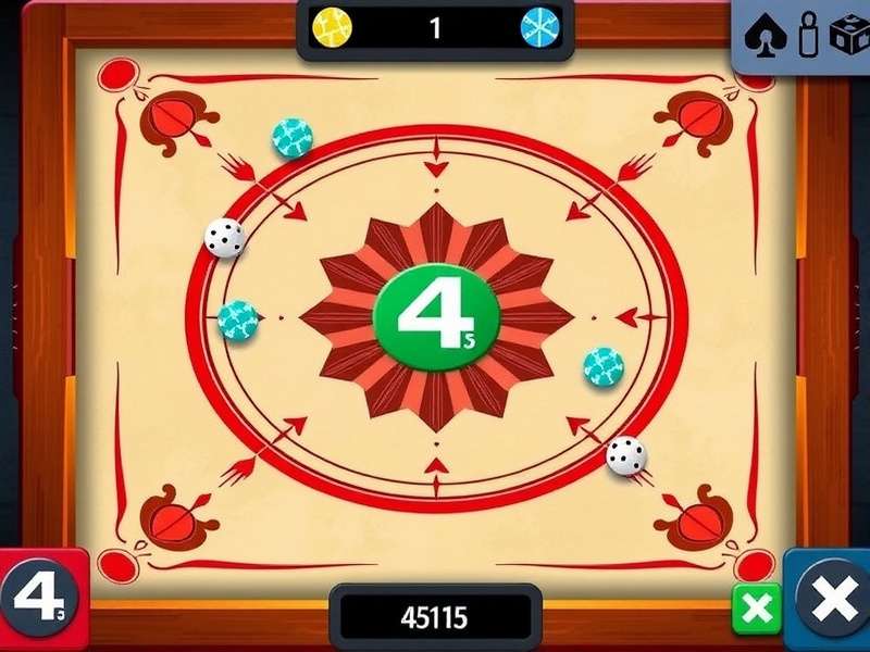 Ludo King game screenshot