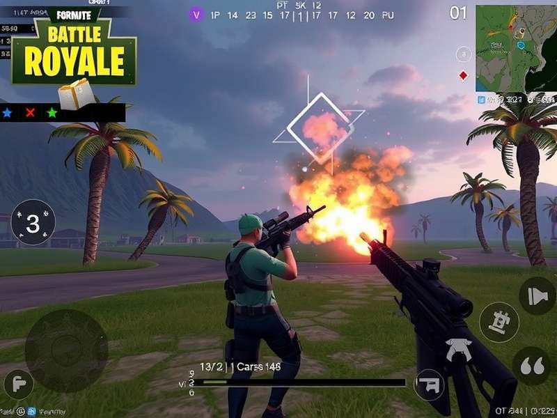 Ludo King game screenshot