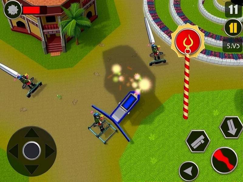 Ludo King game screenshot