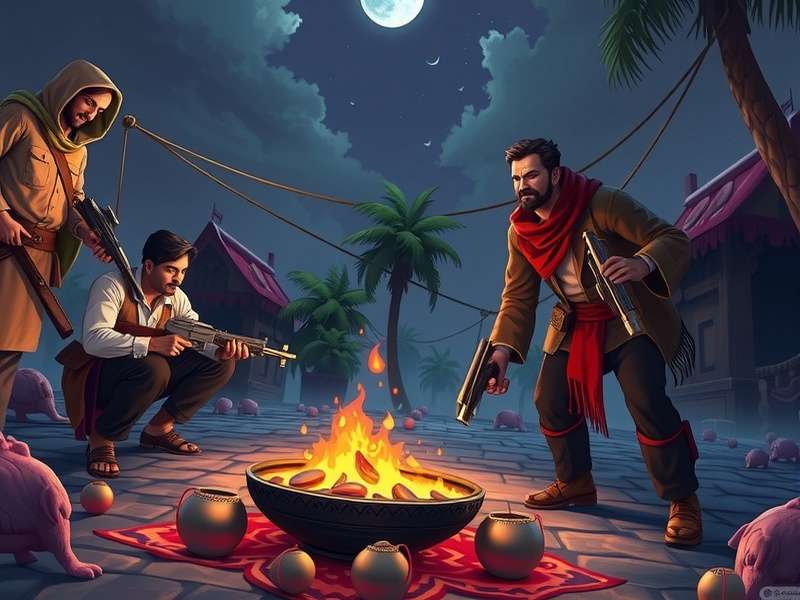 Ludo King game screenshot