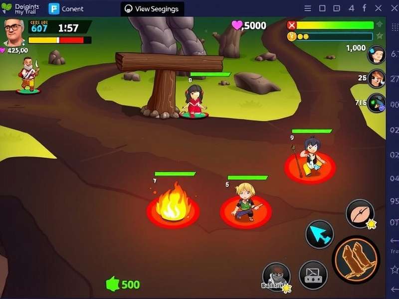 Ludo King game screenshot