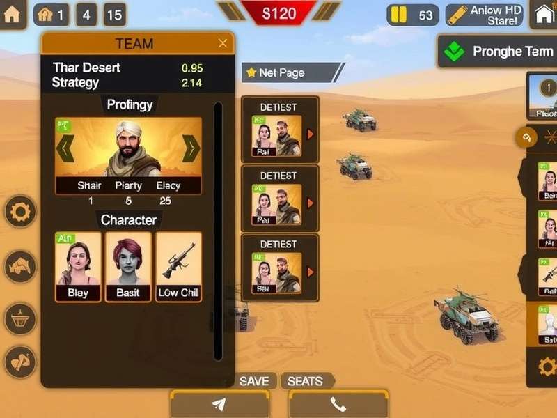 Thar Desert Assault
