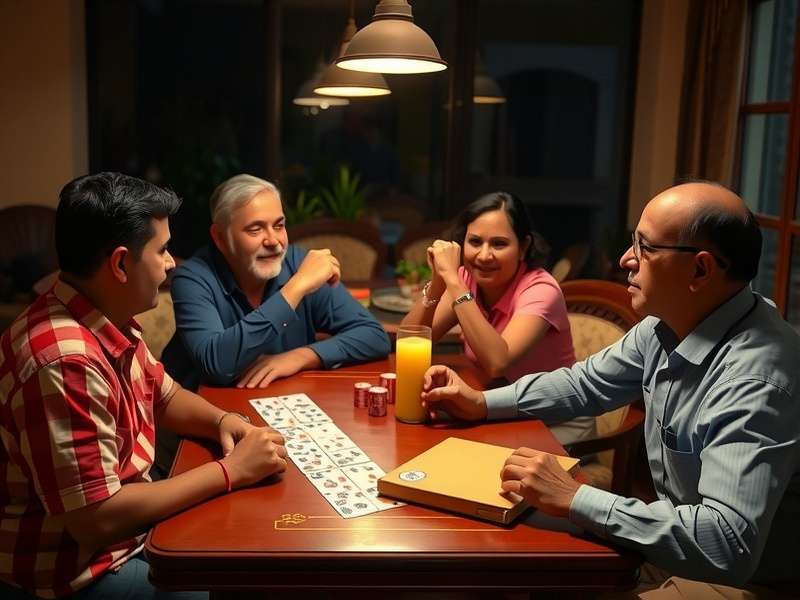 Ludo King game screenshot