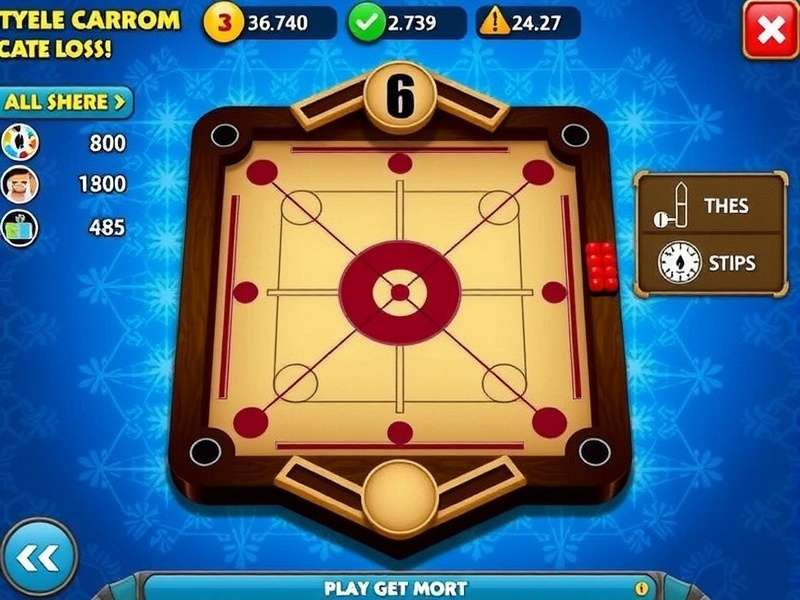 Ludo King game screenshot