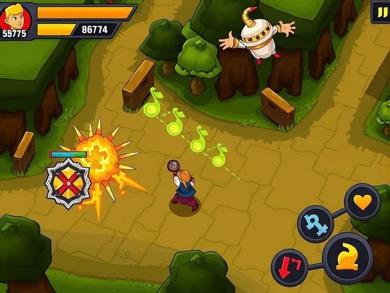 Ludo King game screenshot