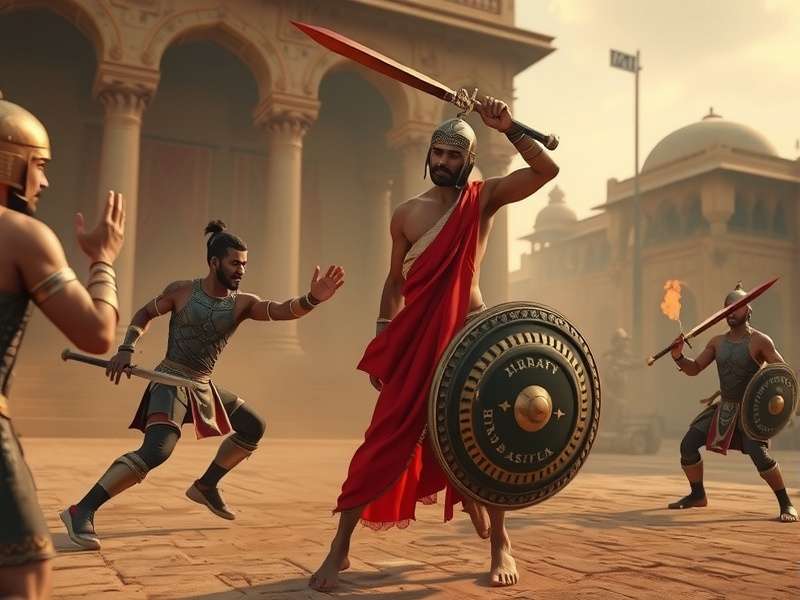 Ludo King game screenshot