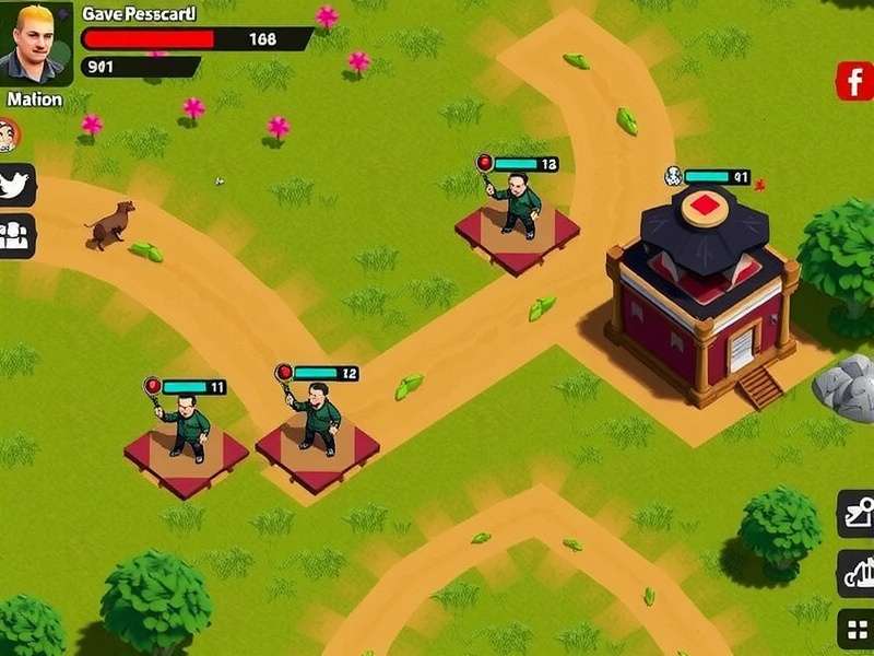 Ludo King game screenshot