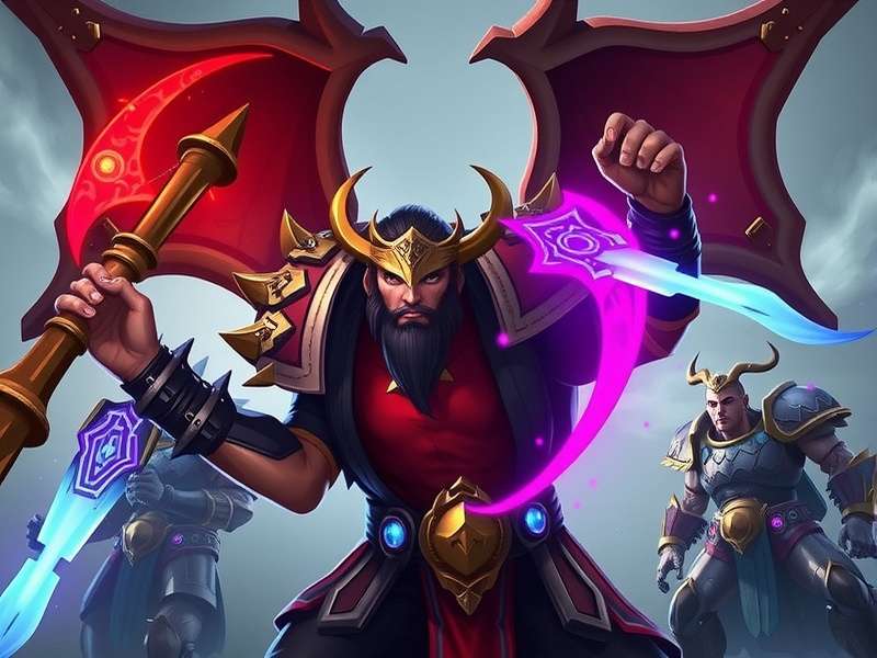 Ludo King game screenshot