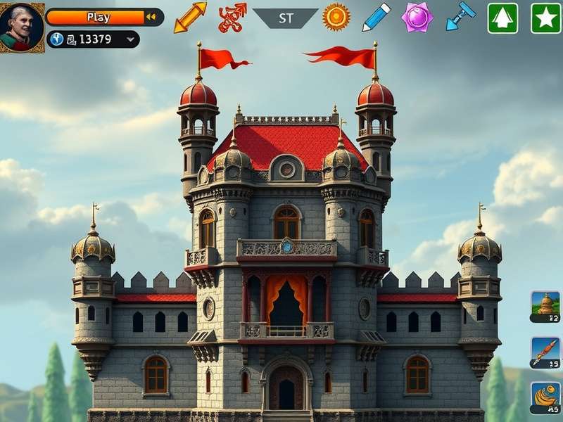 Ludo King game screenshot