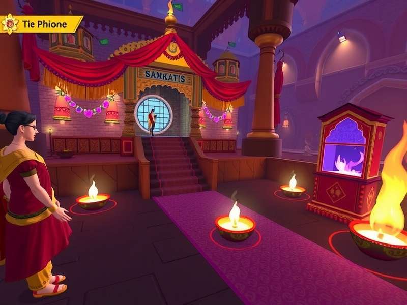 Ludo King game screenshot