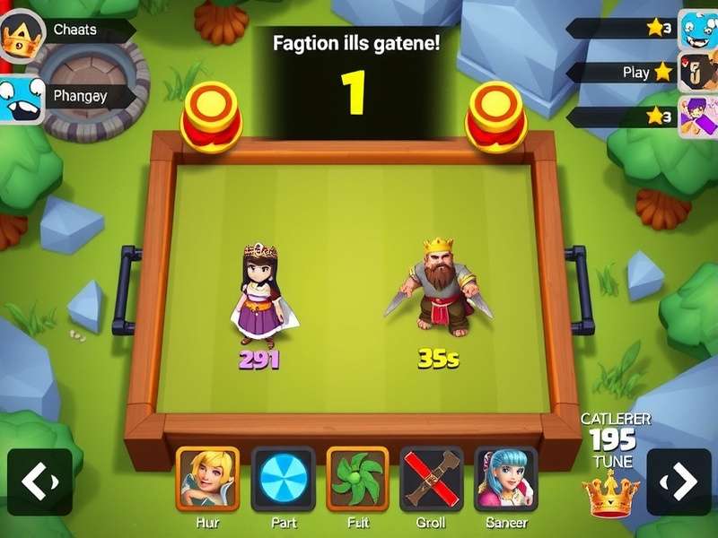 Ludo King game screenshot