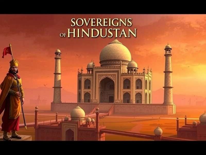 Sovereigns Of Hindustan