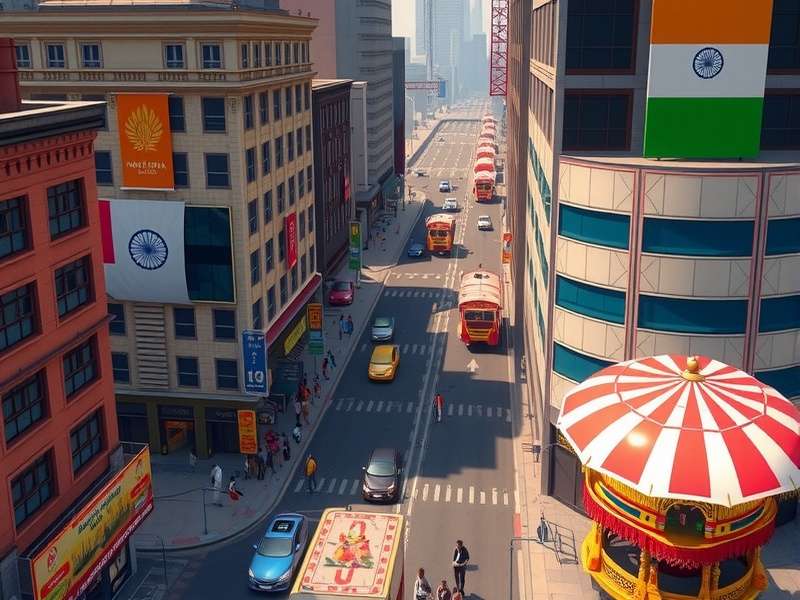 Urban Management Game