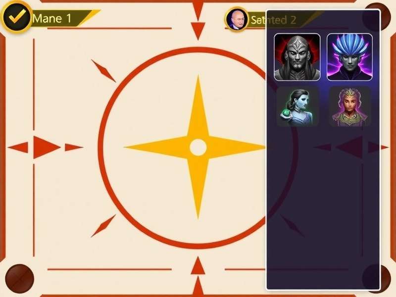 Ludo King game screenshot