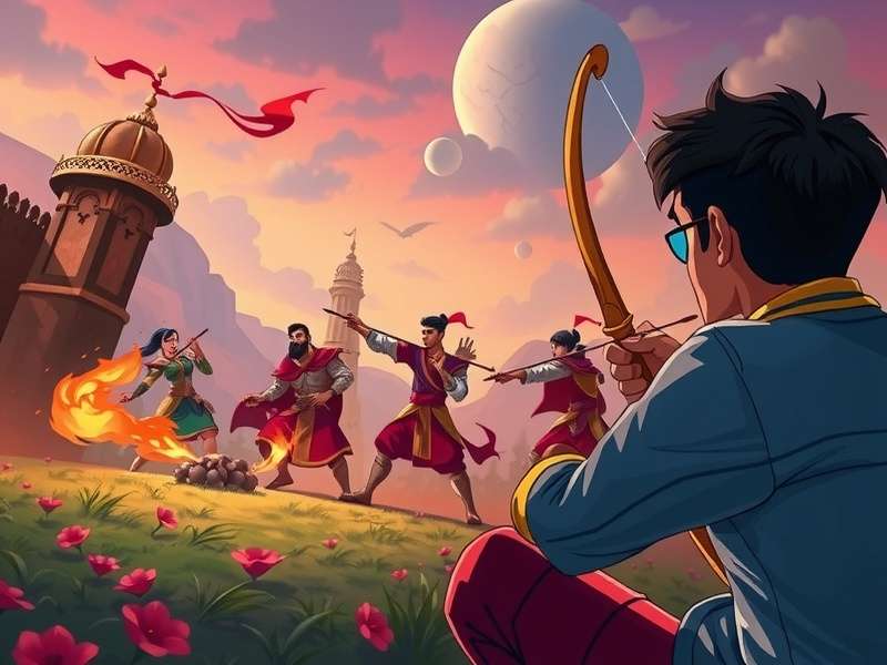 Ludo King game screenshot