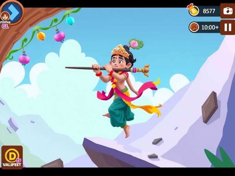 Ludo King game screenshot